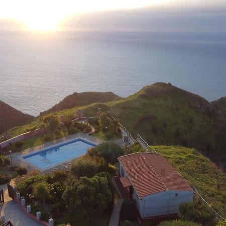 Ocean View Cottage Ponta do Pargo Dış mekan fotoğraf